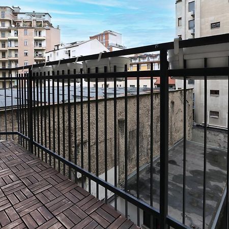 Apartmán Primopiano - Savona Milán Exteriér fotografie