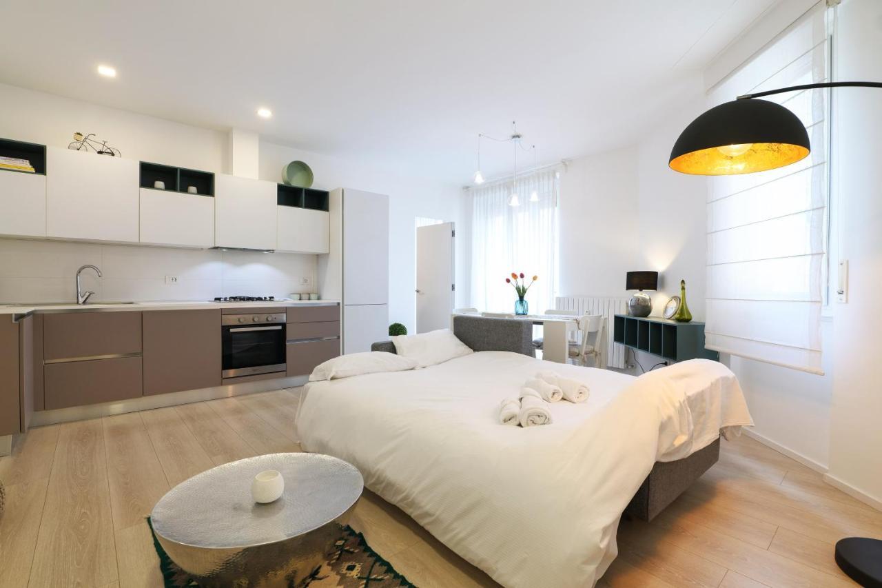 Apartmán Primopiano - Savona Milán Exteriér fotografie