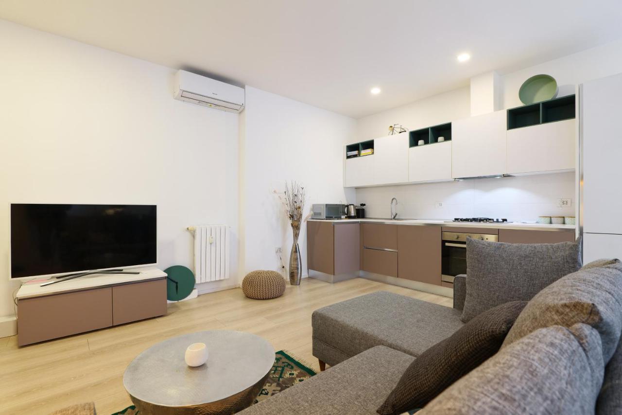 Apartmán Primopiano - Savona Milán Exteriér fotografie