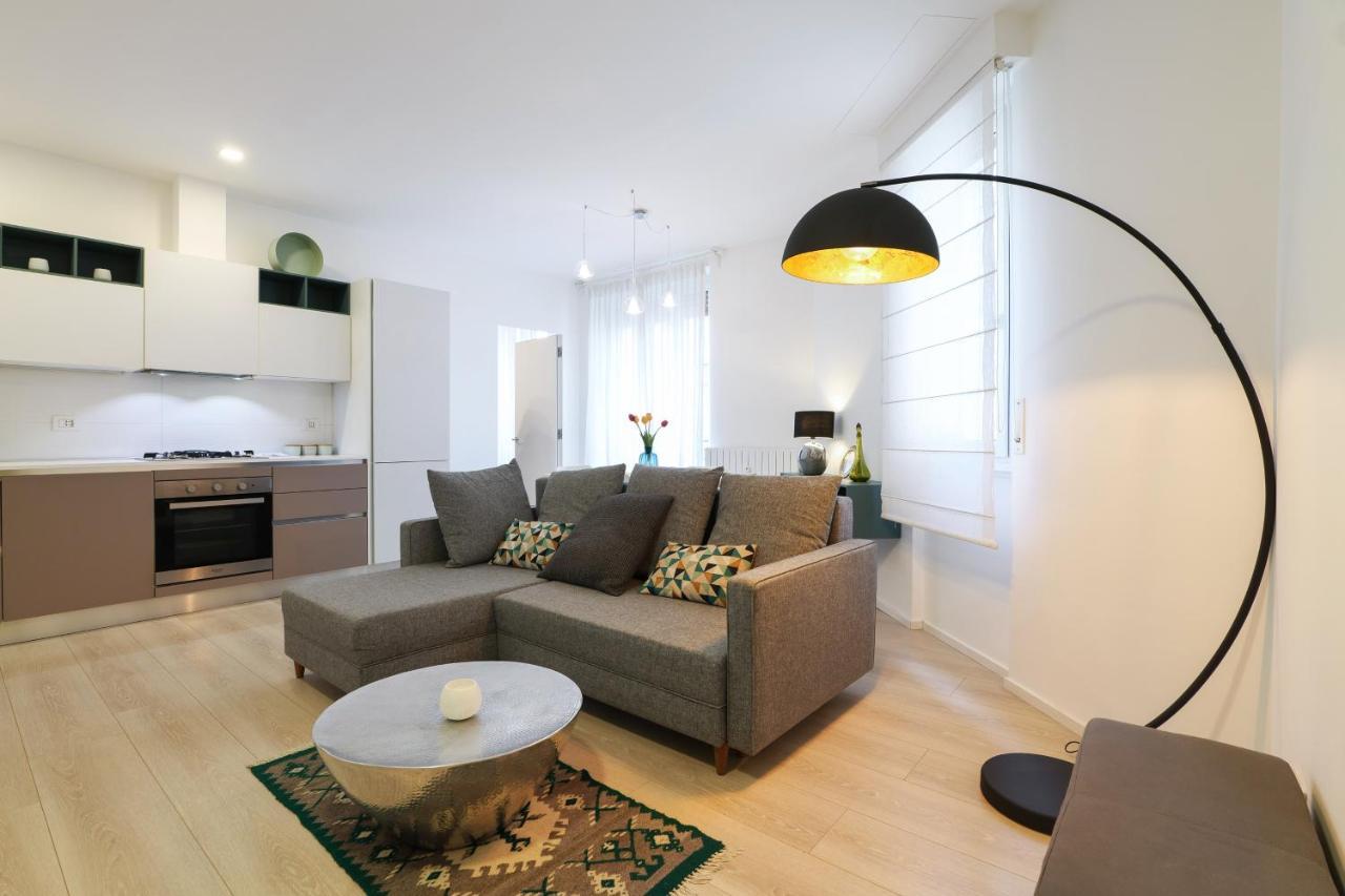 Apartmán Primopiano - Savona Milán Exteriér fotografie