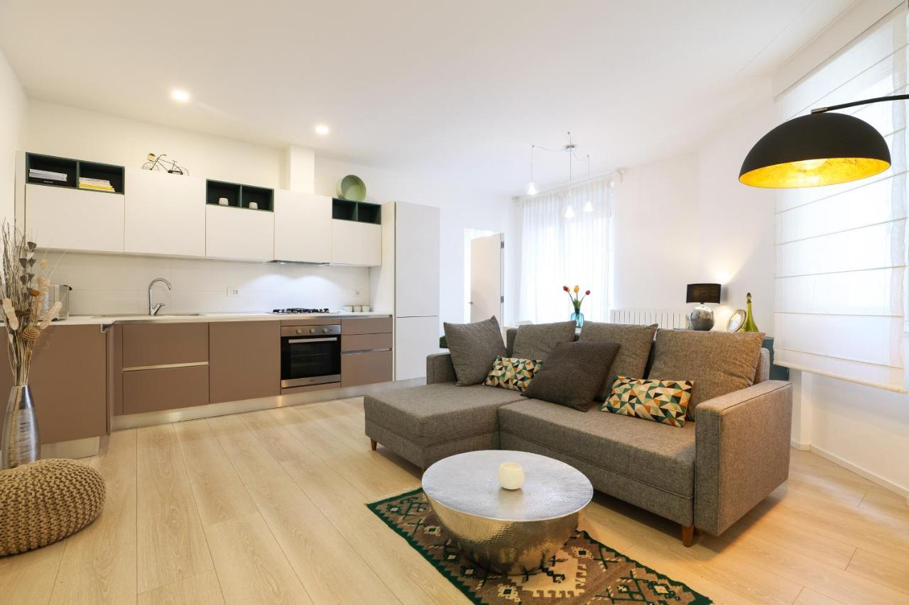 Apartmán Primopiano - Savona Milán Exteriér fotografie