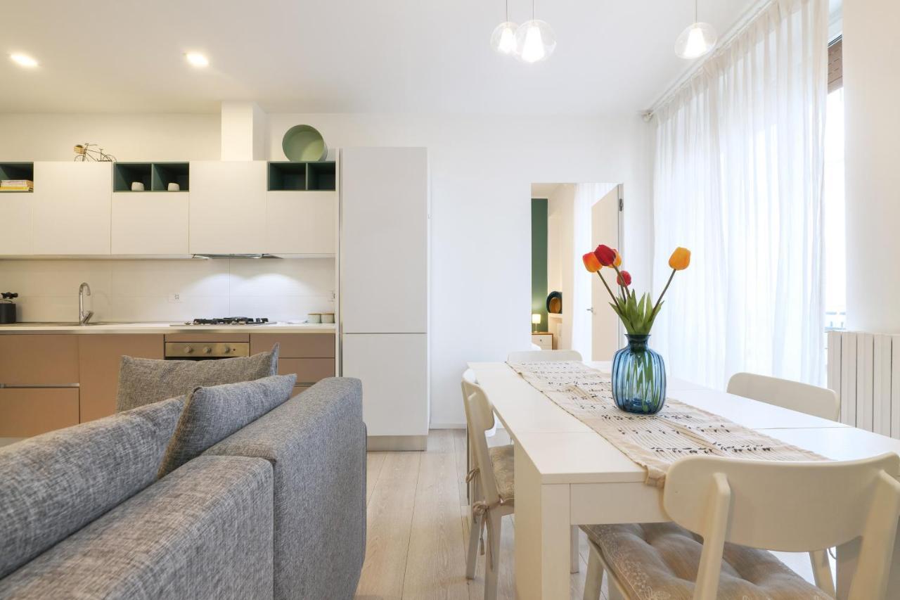 Apartmán Primopiano - Savona Milán Exteriér fotografie