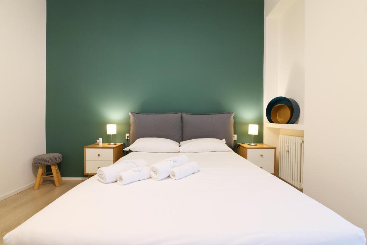 Apartmán Primopiano - Savona Milán Exteriér fotografie