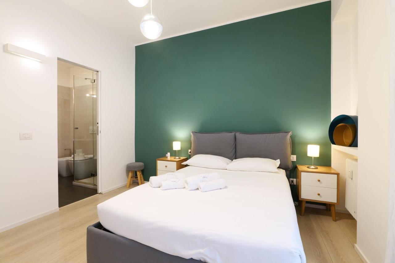 Apartmán Primopiano - Savona Milán Exteriér fotografie