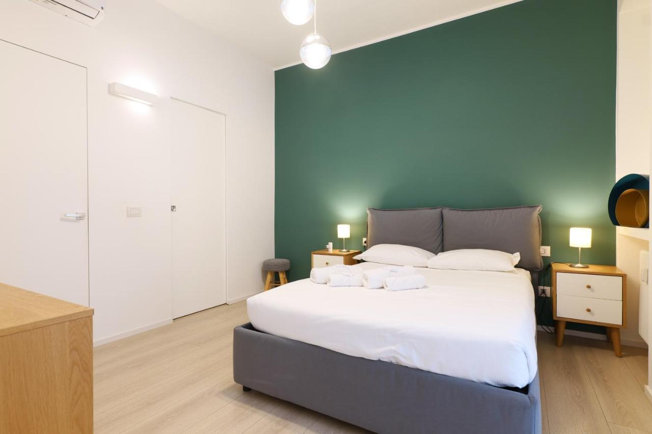 Apartmán Primopiano - Savona Milán Exteriér fotografie