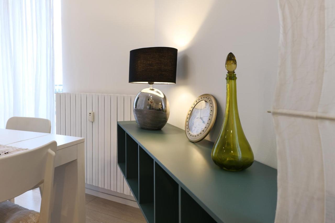 Apartmán Primopiano - Savona Milán Exteriér fotografie