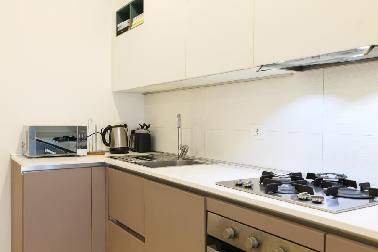 Apartmán Primopiano - Savona Milán Exteriér fotografie