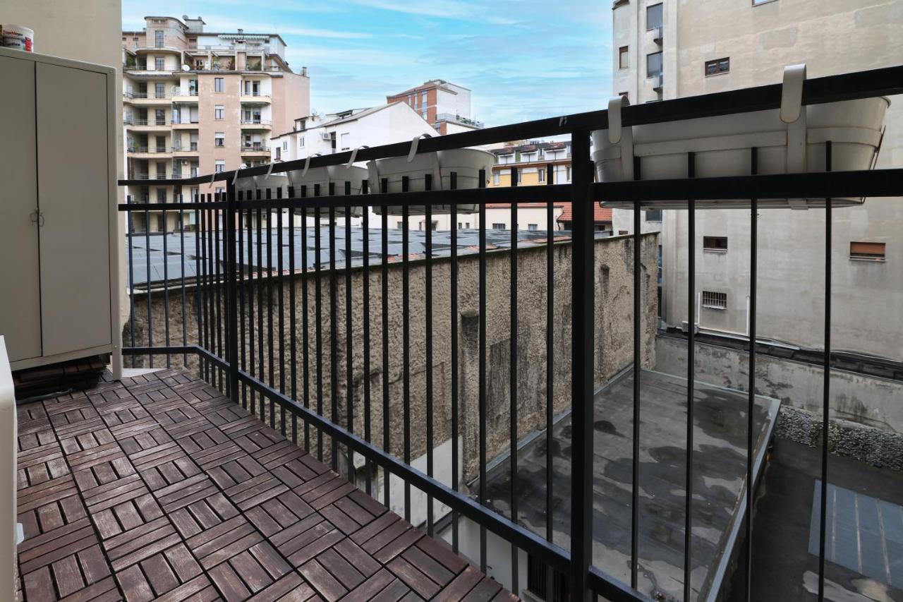 Apartmán Primopiano - Savona Milán Exteriér fotografie
