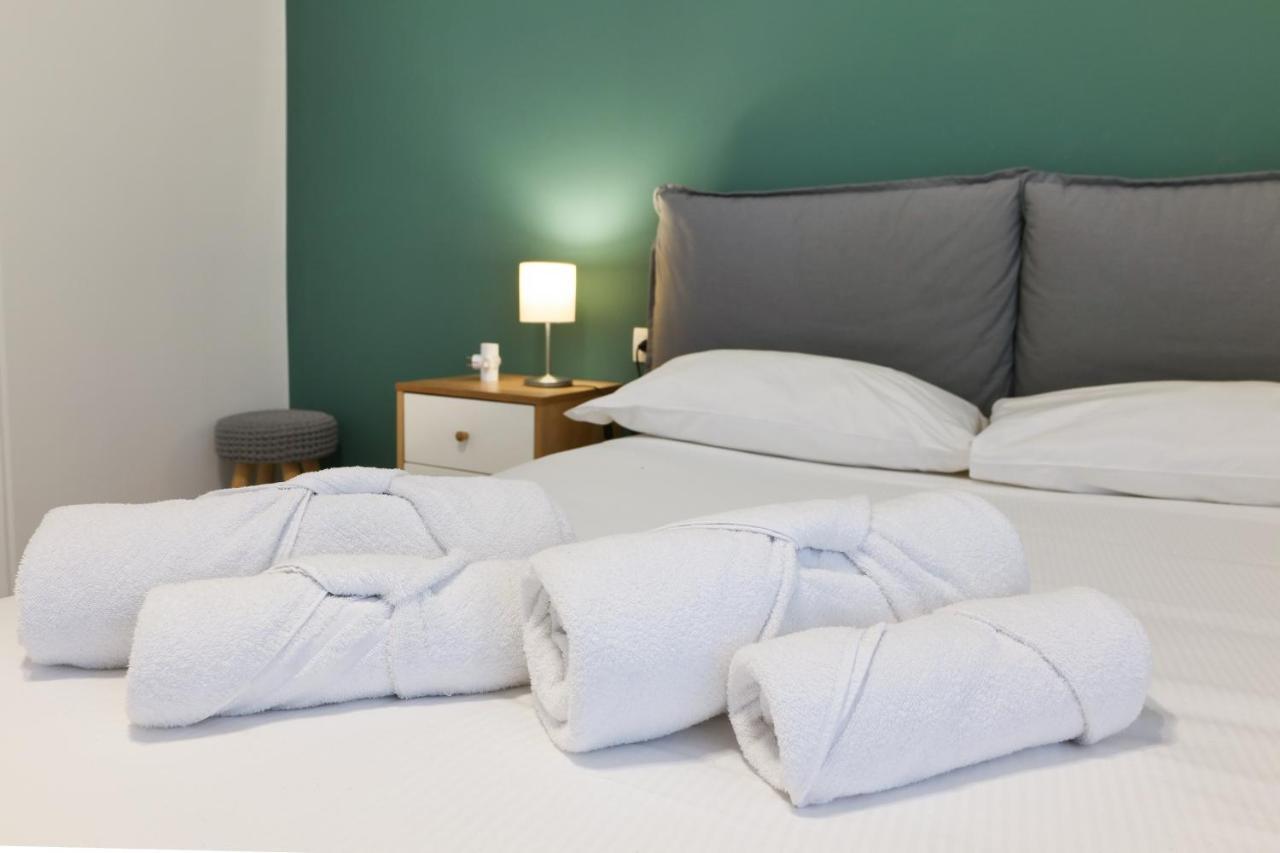 Apartmán Primopiano - Savona Milán Exteriér fotografie