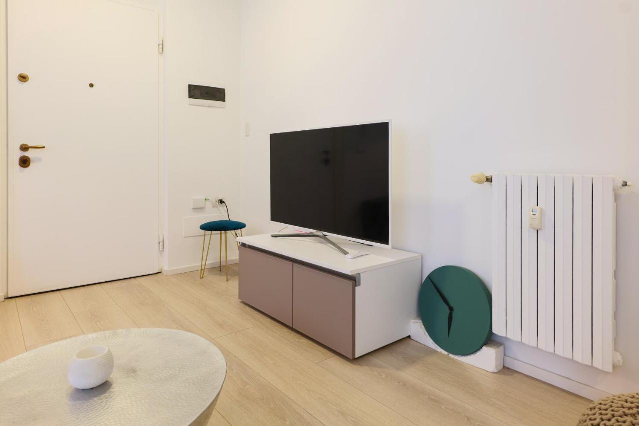 Apartmán Primopiano - Savona Milán Exteriér fotografie
