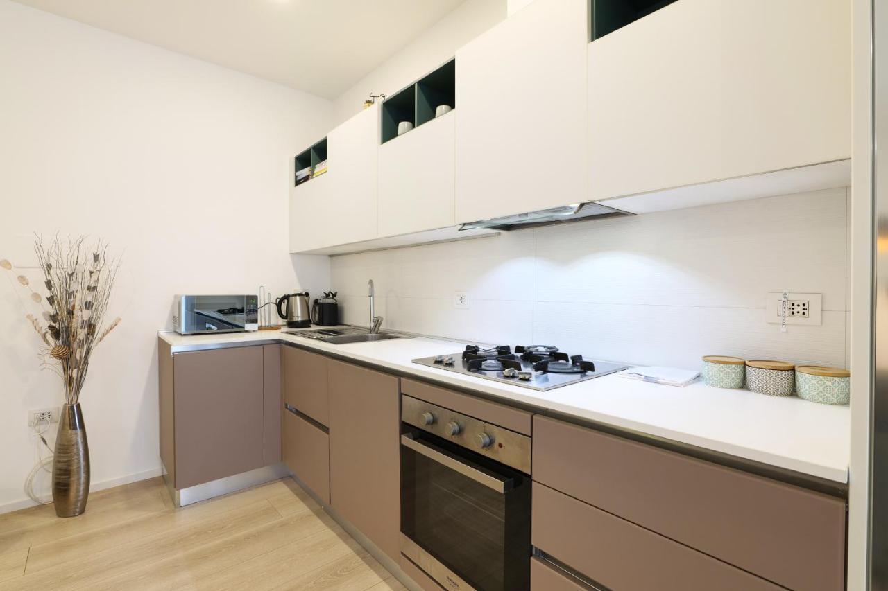 Apartmán Primopiano - Savona Milán Exteriér fotografie