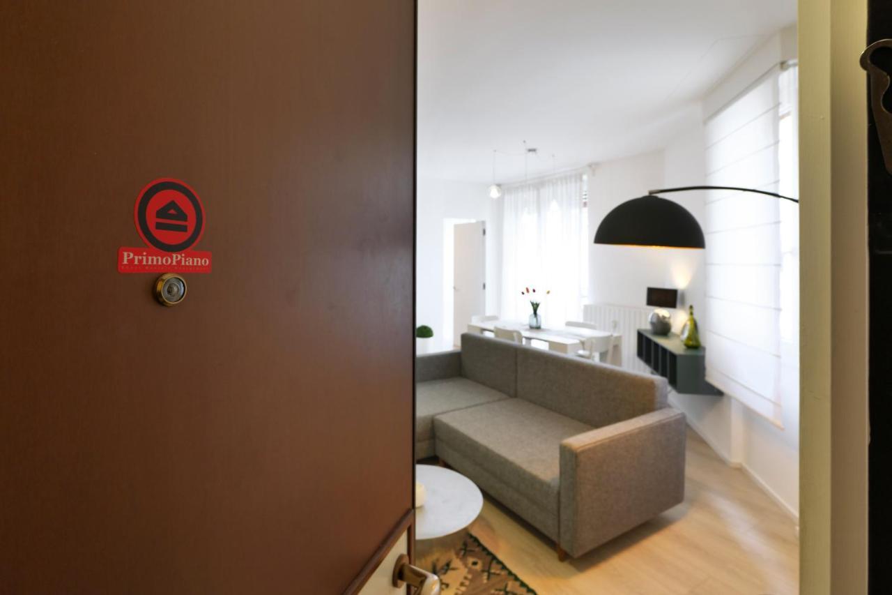Apartmán Primopiano - Savona Milán Exteriér fotografie