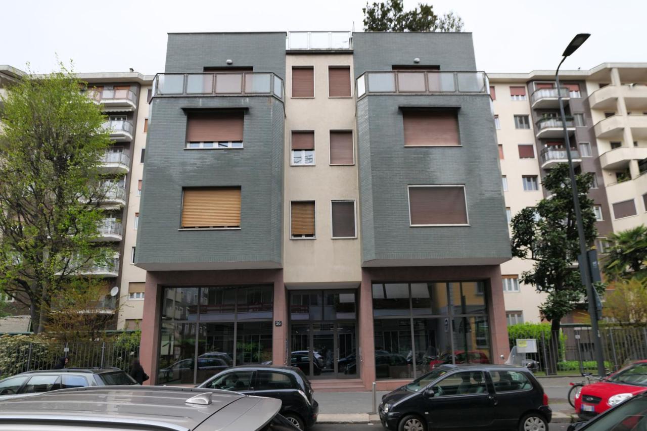 Apartmán Primopiano - Savona Milán Exteriér fotografie