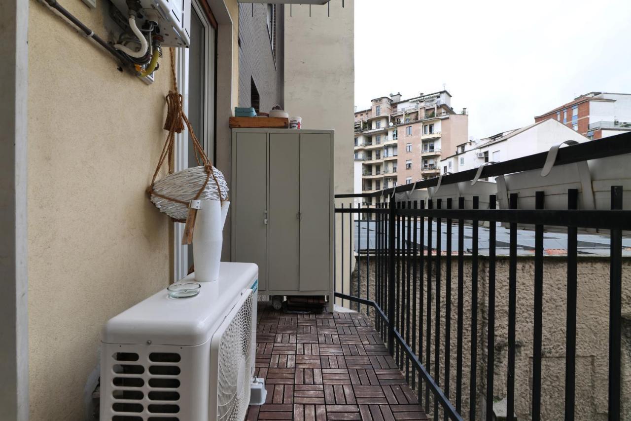 Apartmán Primopiano - Savona Milán Exteriér fotografie