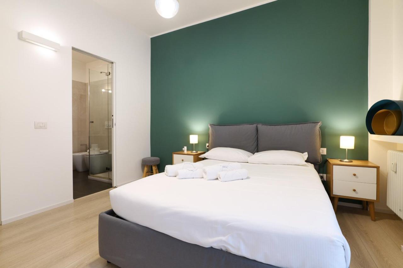 Apartmán Primopiano - Savona Milán Exteriér fotografie
