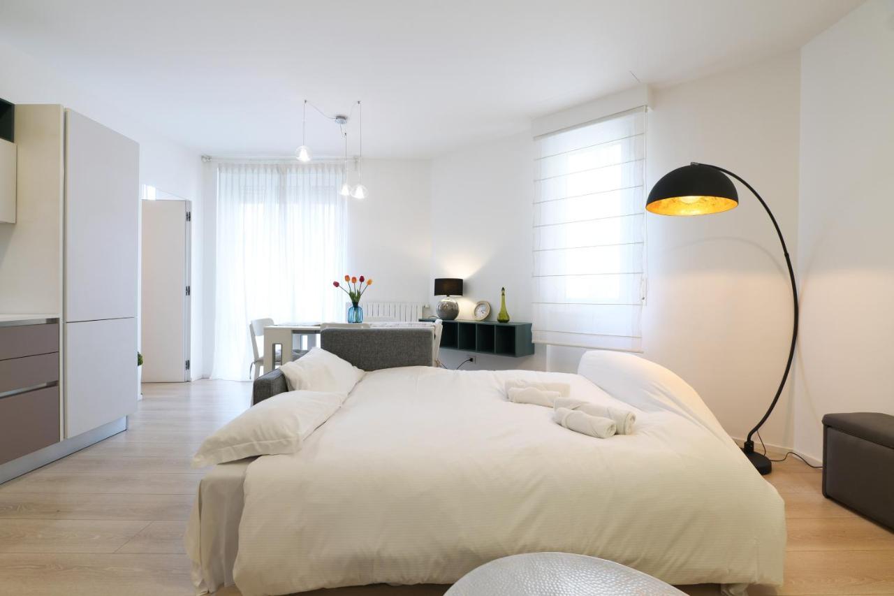 Apartmán Primopiano - Savona Milán Exteriér fotografie