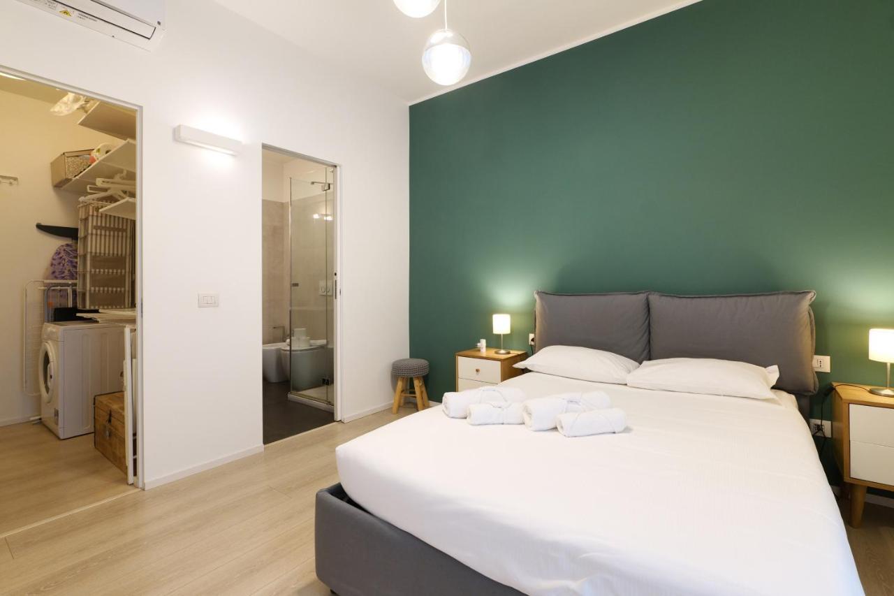 Apartmán Primopiano - Savona Milán Exteriér fotografie