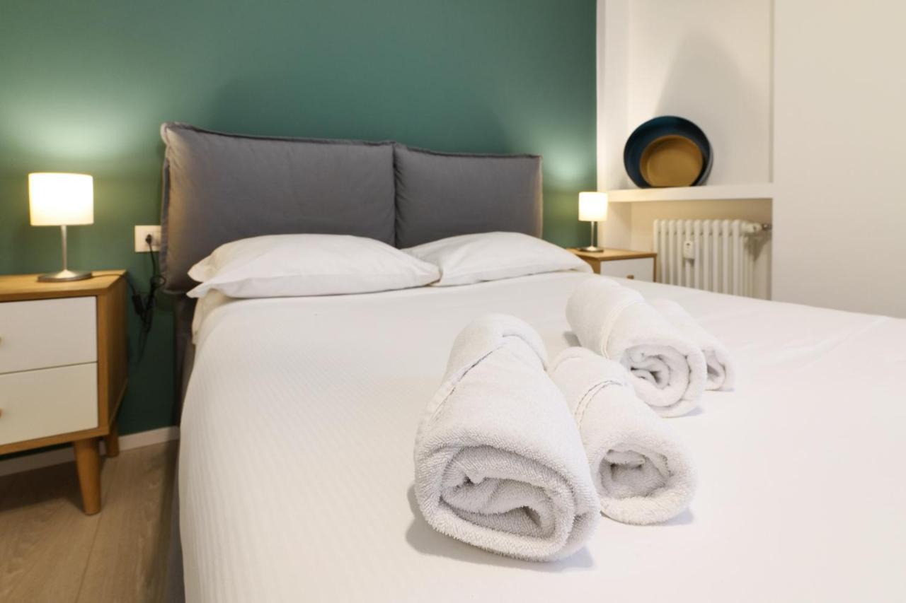Apartmán Primopiano - Savona Milán Exteriér fotografie