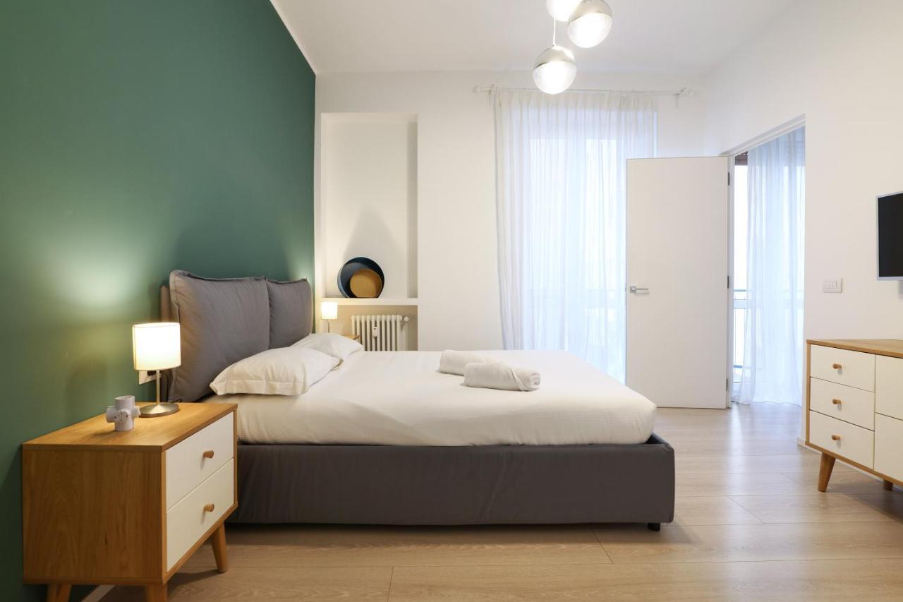 Apartmán Primopiano - Savona Milán Exteriér fotografie