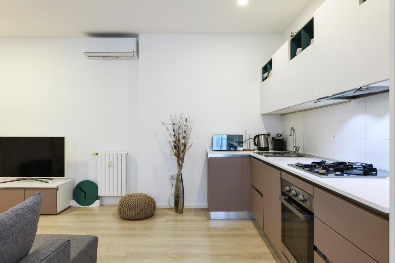 Apartmán Primopiano - Savona Milán Exteriér fotografie