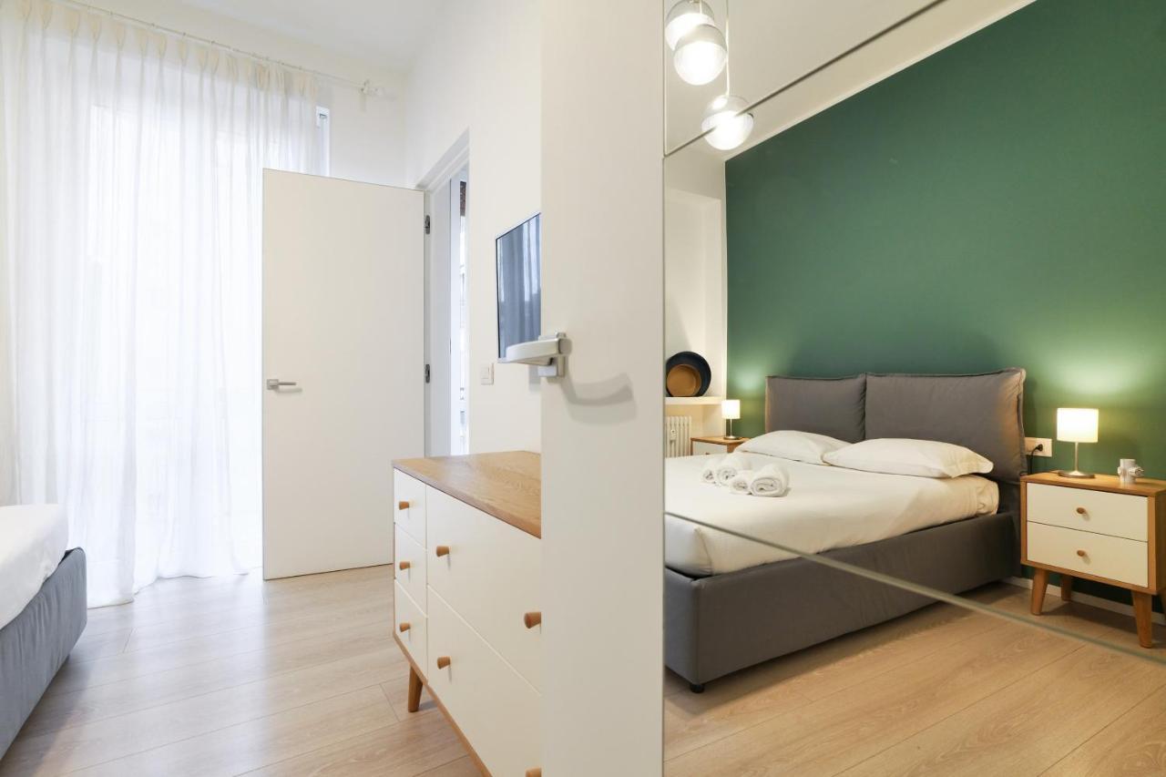 Apartmán Primopiano - Savona Milán Exteriér fotografie