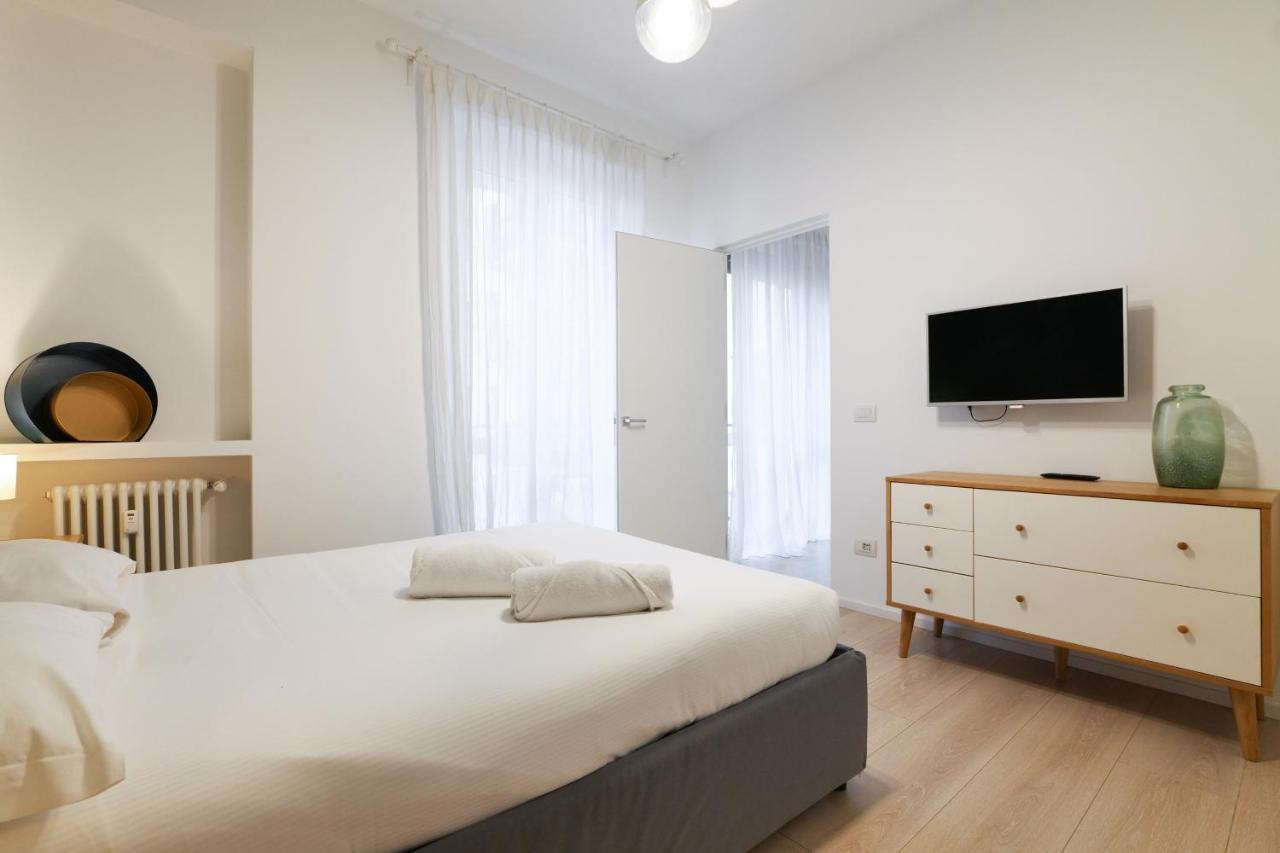 Apartmán Primopiano - Savona Milán Exteriér fotografie