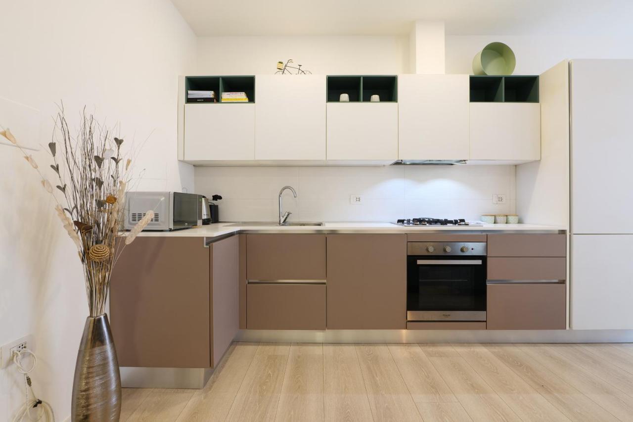 Apartmán Primopiano - Savona Milán Exteriér fotografie
