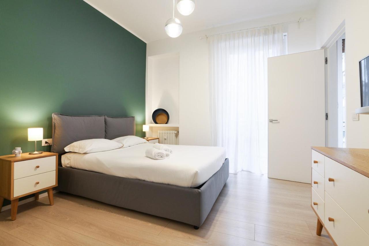 Apartmán Primopiano - Savona Milán Exteriér fotografie