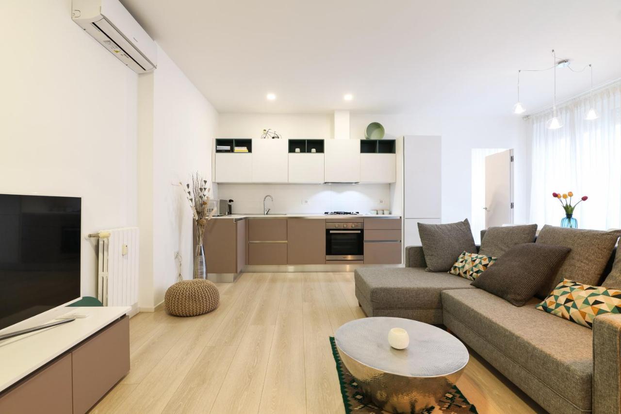 Apartmán Primopiano - Savona Milán Exteriér fotografie