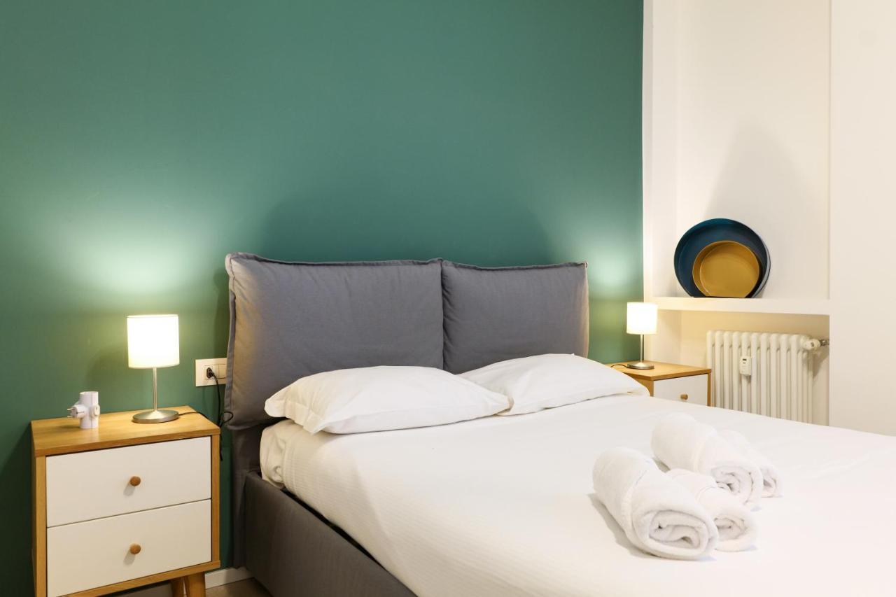 Apartmán Primopiano - Savona Milán Exteriér fotografie